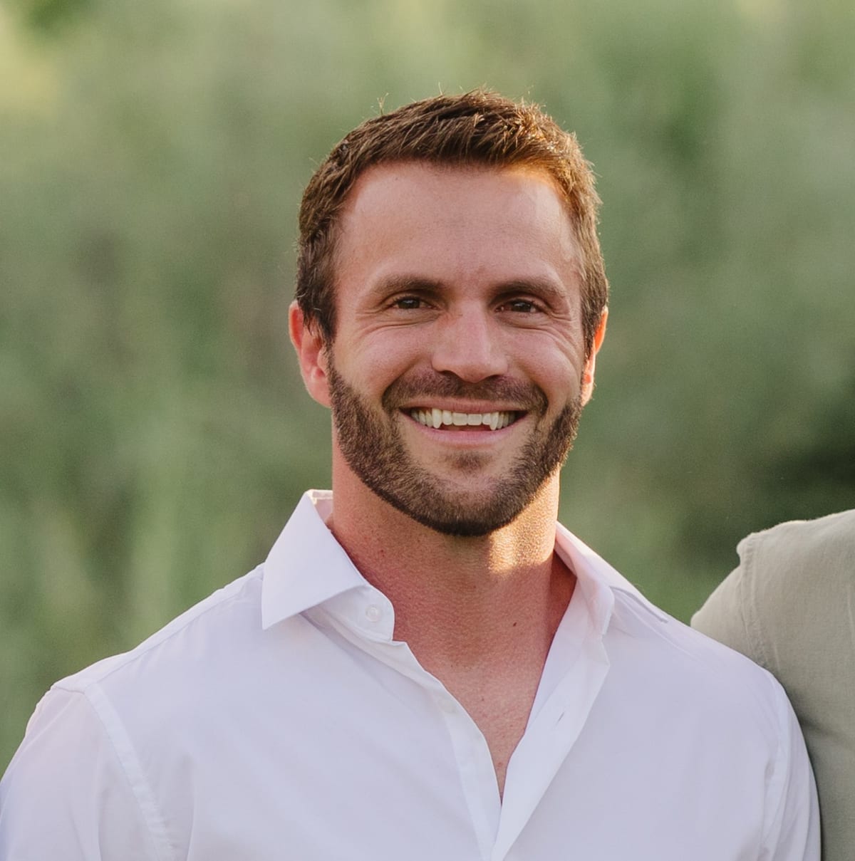 Britain Sorensen, co-founder of Meterra Systems