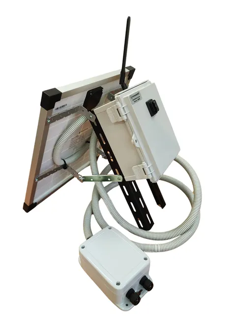 Meterra remote pump controller unit