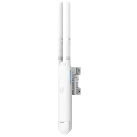The outdoor WiFi access point with two antennas