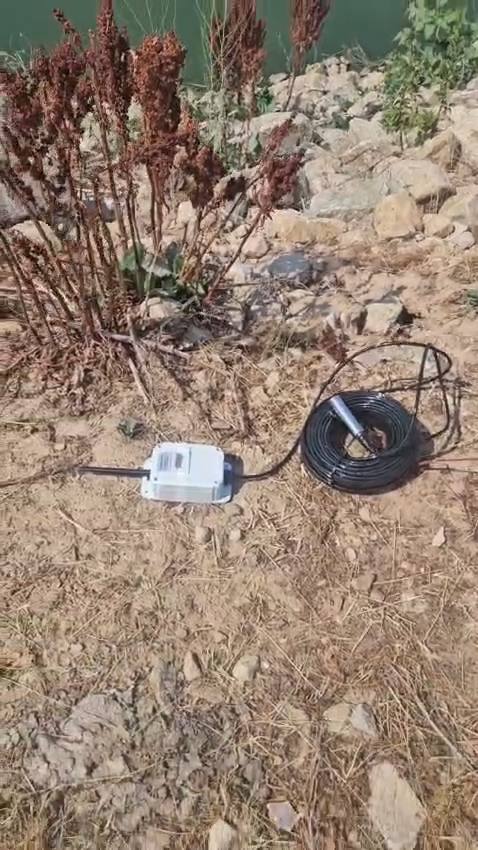 Pressure level sensor and the cable lengths available